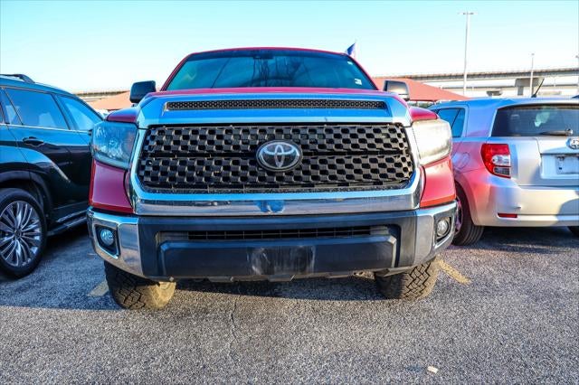 2021 Toyota Tundra SR5