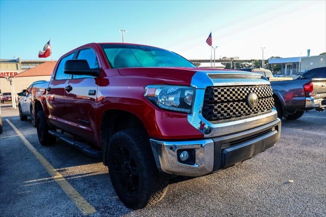 2021 Toyota Tundra SR5