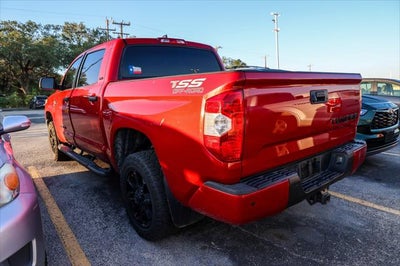 2021 Toyota Tundra SR5