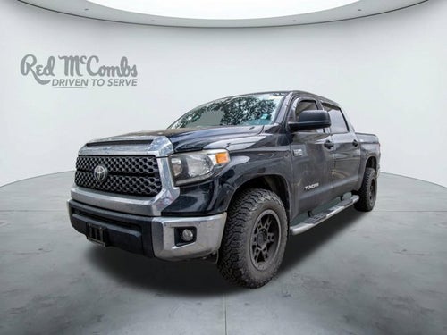 2020 Toyota TUNDRA 4X2 SR5