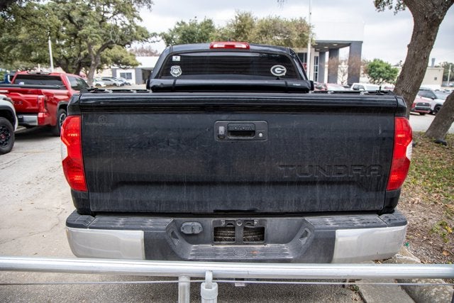 2020 Toyota TUNDRA 4X2 SR5