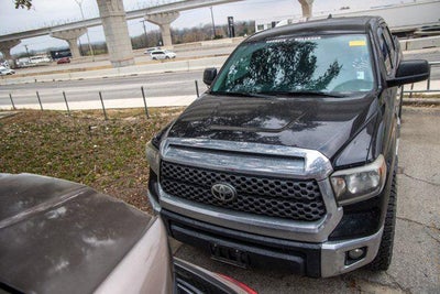 2020 Toyota TUNDRA 4X2 SR5