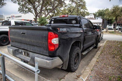 2020 Toyota TUNDRA 4X2 SR5