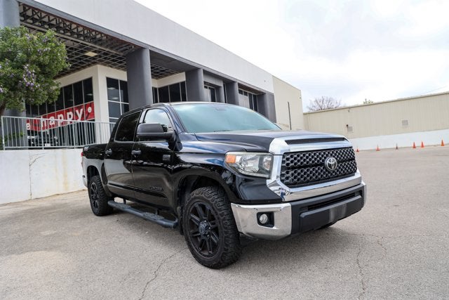 2020 Toyota TUNDRA 4X2 SR5