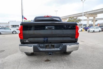 2020 Toyota TUNDRA 4X2 SR5