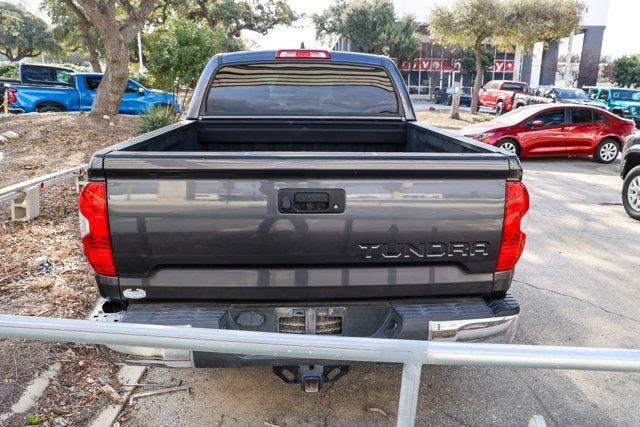 2020 Toyota TUNDRA 4X2 SR5