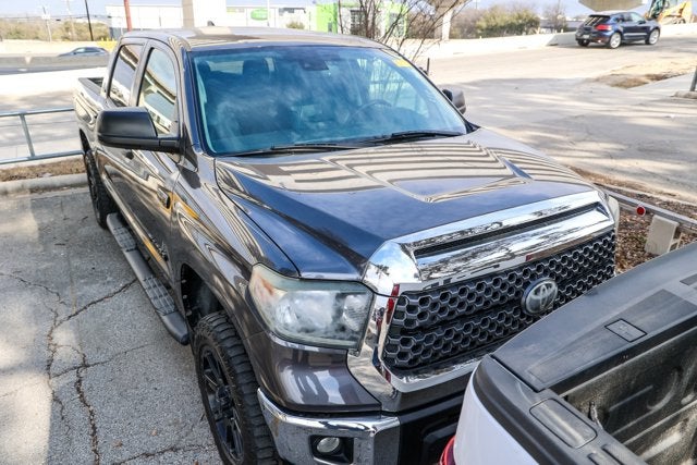 2020 Toyota TUNDRA 4X2 SR5