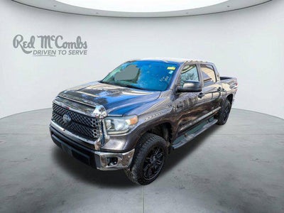 2020 Toyota TUNDRA 4X2 SR5