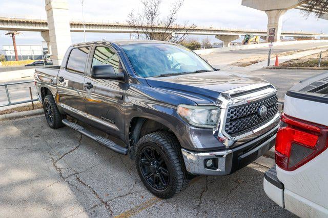 2020 Toyota TUNDRA 4X2 SR5