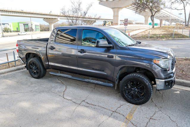 2020 Toyota TUNDRA 4X2 SR5