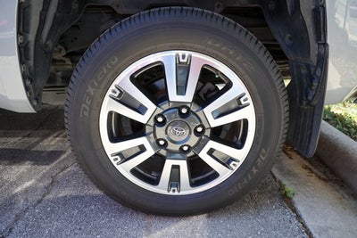 2020 Toyota TUNDRA 4X2 SR5