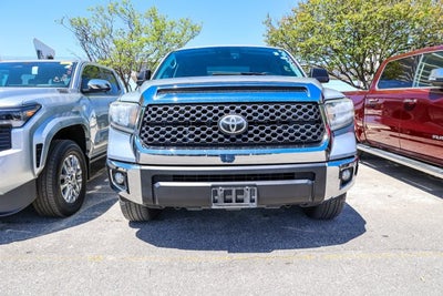 2020 Toyota TUNDRA 4X2 SR5