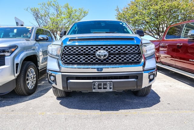 2020 Toyota TUNDRA 4X2 SR5