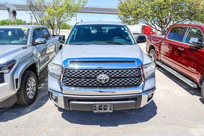 2020 Toyota TUNDRA 4X2 SR5
