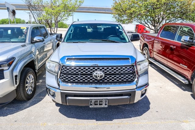 2020 Toyota TUNDRA 4X2 SR5