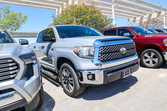 2020 Toyota TUNDRA 4X2 SR5