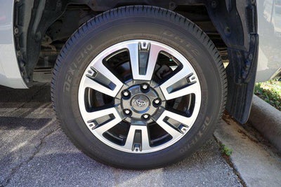 2020 Toyota TUNDRA 4X2 SR5