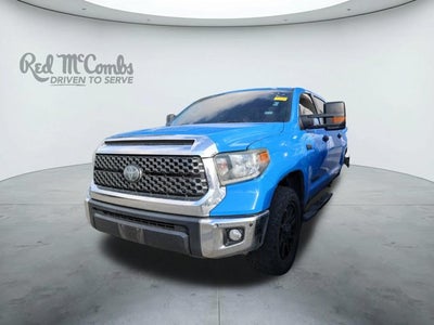 2021 Toyota Tundra 2WD SR5