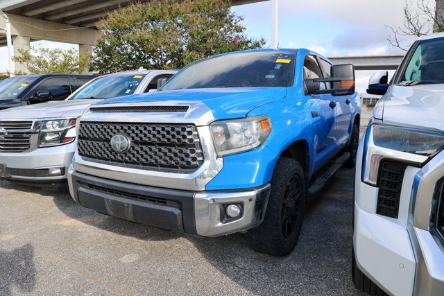 2021 Toyota Tundra 2WD SR5
