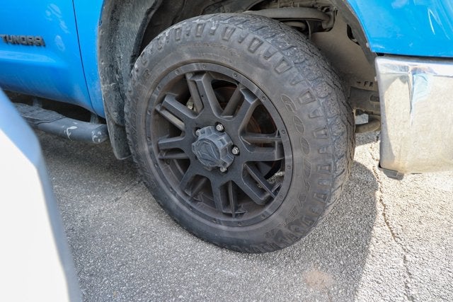 2021 Toyota Tundra 2WD SR5
