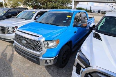 2021 Toyota Tundra 2WD SR5