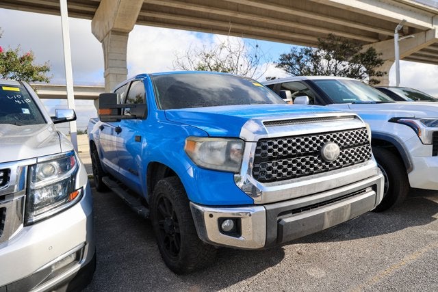 2021 Toyota Tundra 2WD SR5