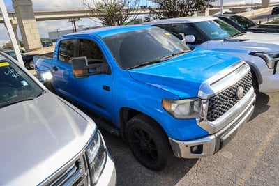2021 Toyota Tundra 2WD SR5