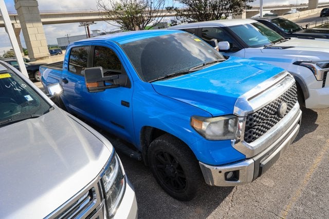 2021 Toyota Tundra 2WD SR5