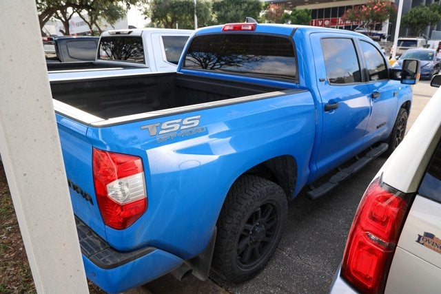 2021 Toyota Tundra 2WD SR5