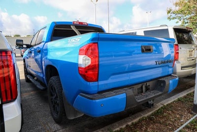 2021 Toyota Tundra 2WD SR5