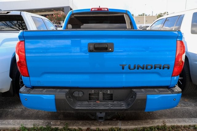 2021 Toyota Tundra 2WD SR5