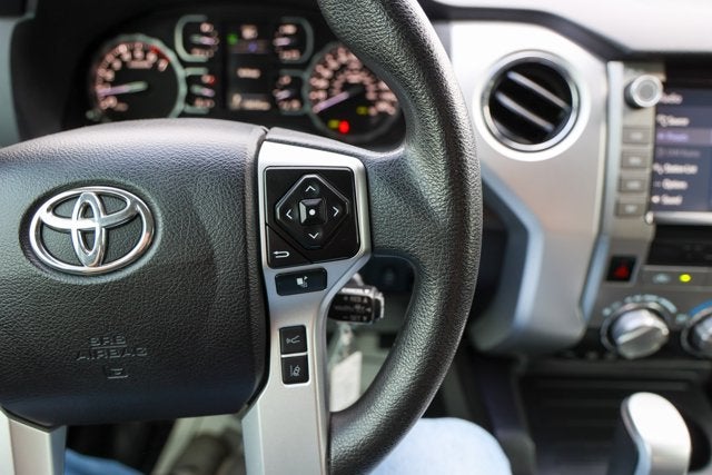 2021 Toyota Tundra SR5
