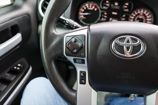 2021 Toyota Tundra SR5