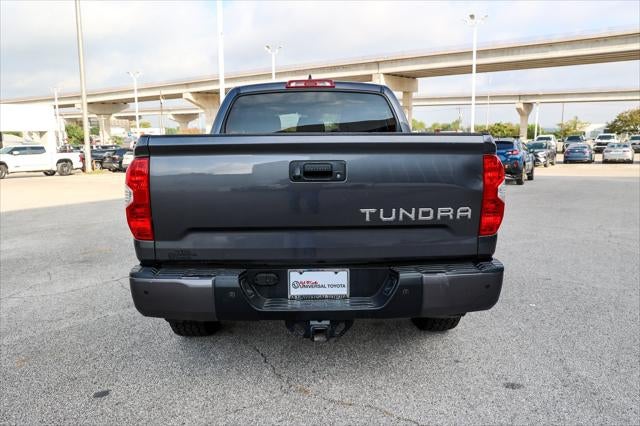 2021 Toyota Tundra SR5