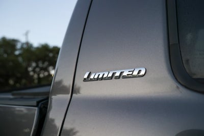 2015 Toyota Tundra 2WD Truck LTD