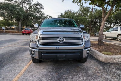 2015 Toyota Tundra 2WD Truck LTD