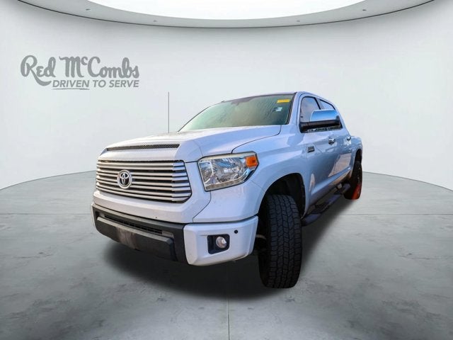 2014 Toyota TUNDRA 4X2 Platinum