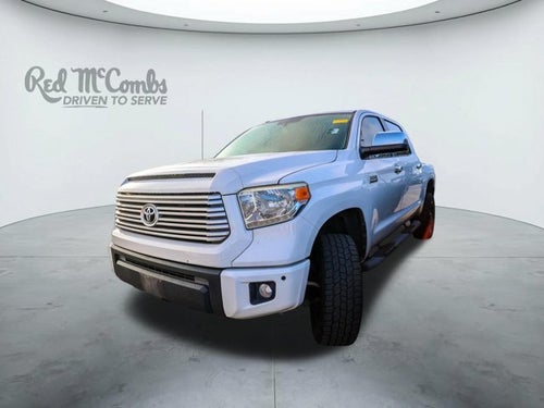 2014 Toyota TUNDRA 4X2 Platinum