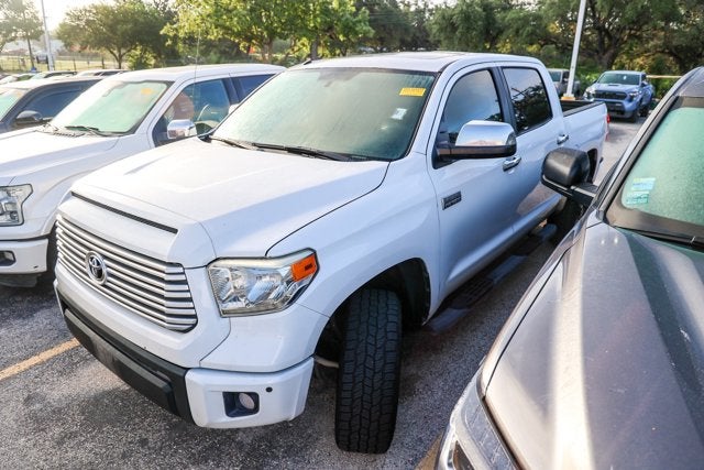 2014 Toyota TUNDRA 4X2 Platinum