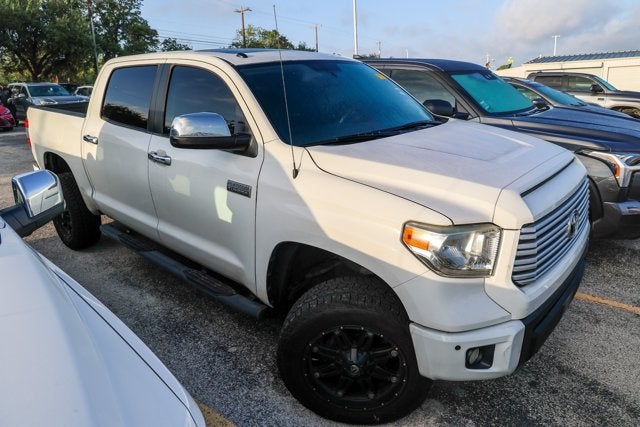2014 Toyota TUNDRA 4X2 Platinum