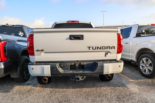 2014 Toyota TUNDRA 4X2 Platinum