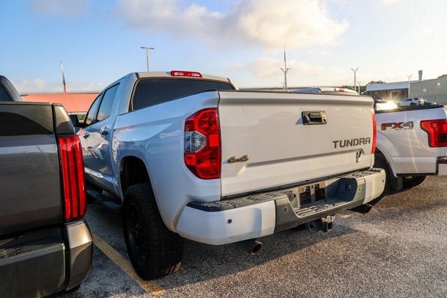 2014 Toyota TUNDRA 4X2 Platinum