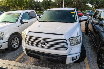 2014 Toyota TUNDRA 4X2 Platinum