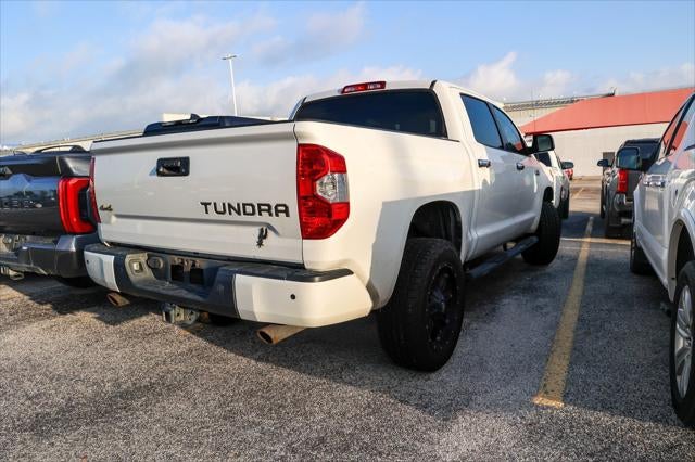 2014 Toyota TUNDRA 4X2 Platinum