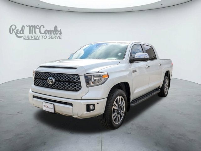 2021 Toyota TUNDRA 4X2 Platinum