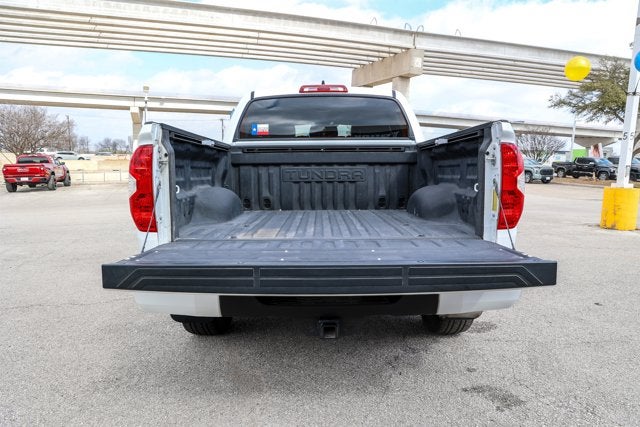 2021 Toyota TUNDRA 4X2 Platinum