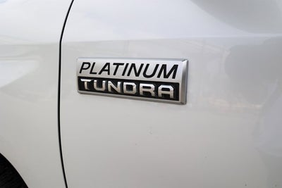 2021 Toyota TUNDRA 4X2 Platinum