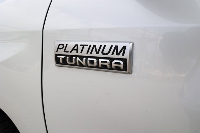 2021 Toyota TUNDRA 4X2 Platinum