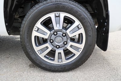2021 Toyota TUNDRA 4X2 Platinum