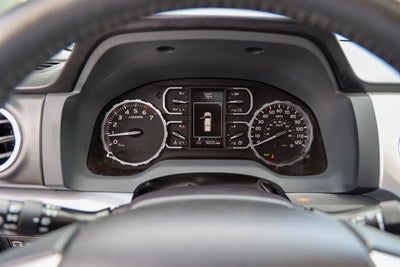 2021 Toyota TUNDRA 4X2 Platinum